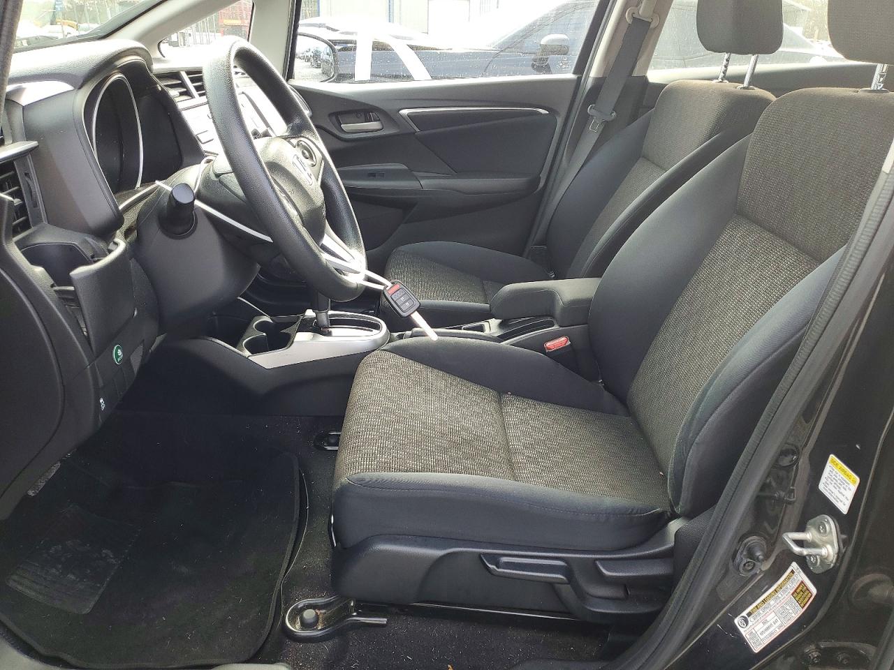 2016 HONDA FIT LX photo 7