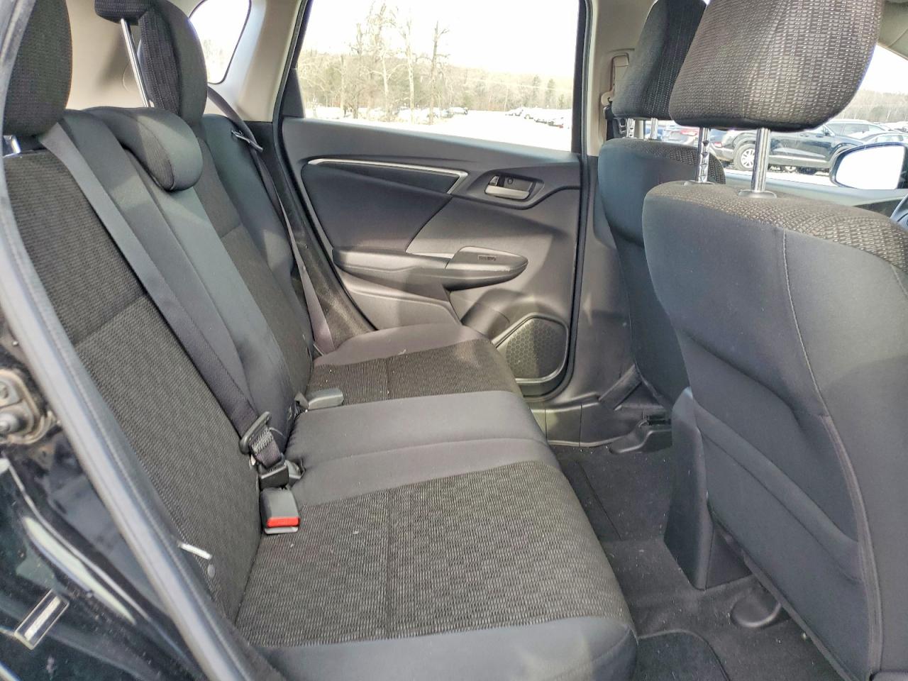 2016 HONDA FIT LX photo 10