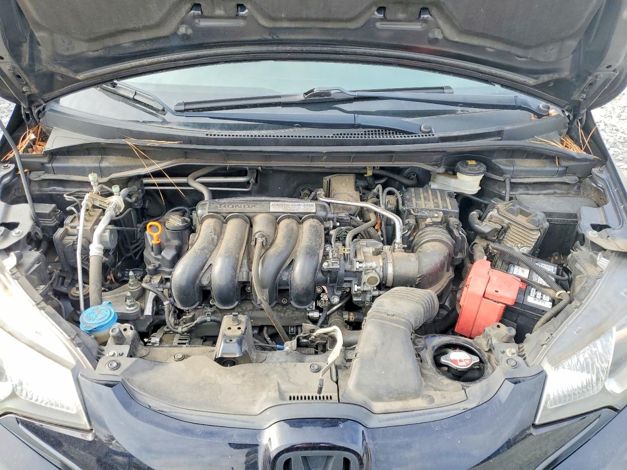 2016 HONDA FIT LX photo 11