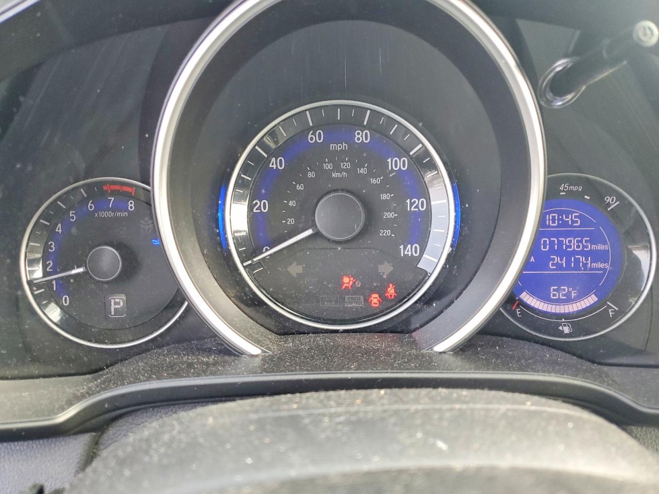 2016 HONDA FIT LX photo 9