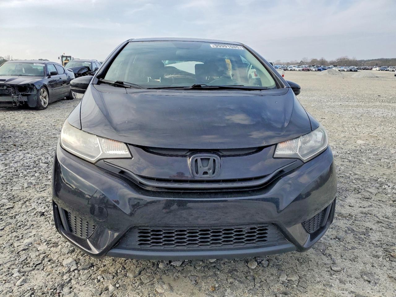2016 HONDA FIT LX photo 5