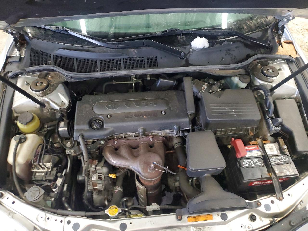 2009 TOYOTA CAMRY BASE photo 11