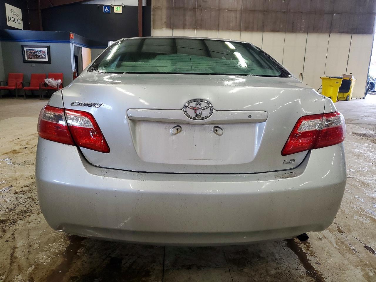 2009 TOYOTA CAMRY BASE photo 6