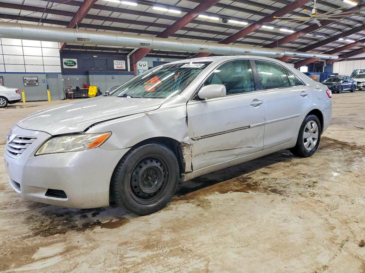 2009 TOYOTA CAMRY