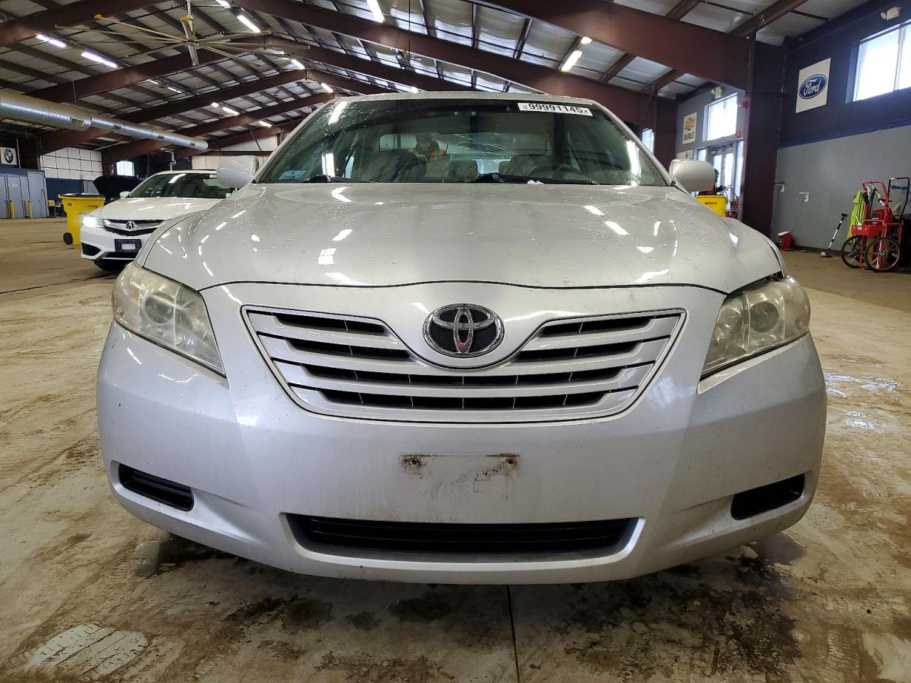 2009 TOYOTA CAMRY BASE photo 5