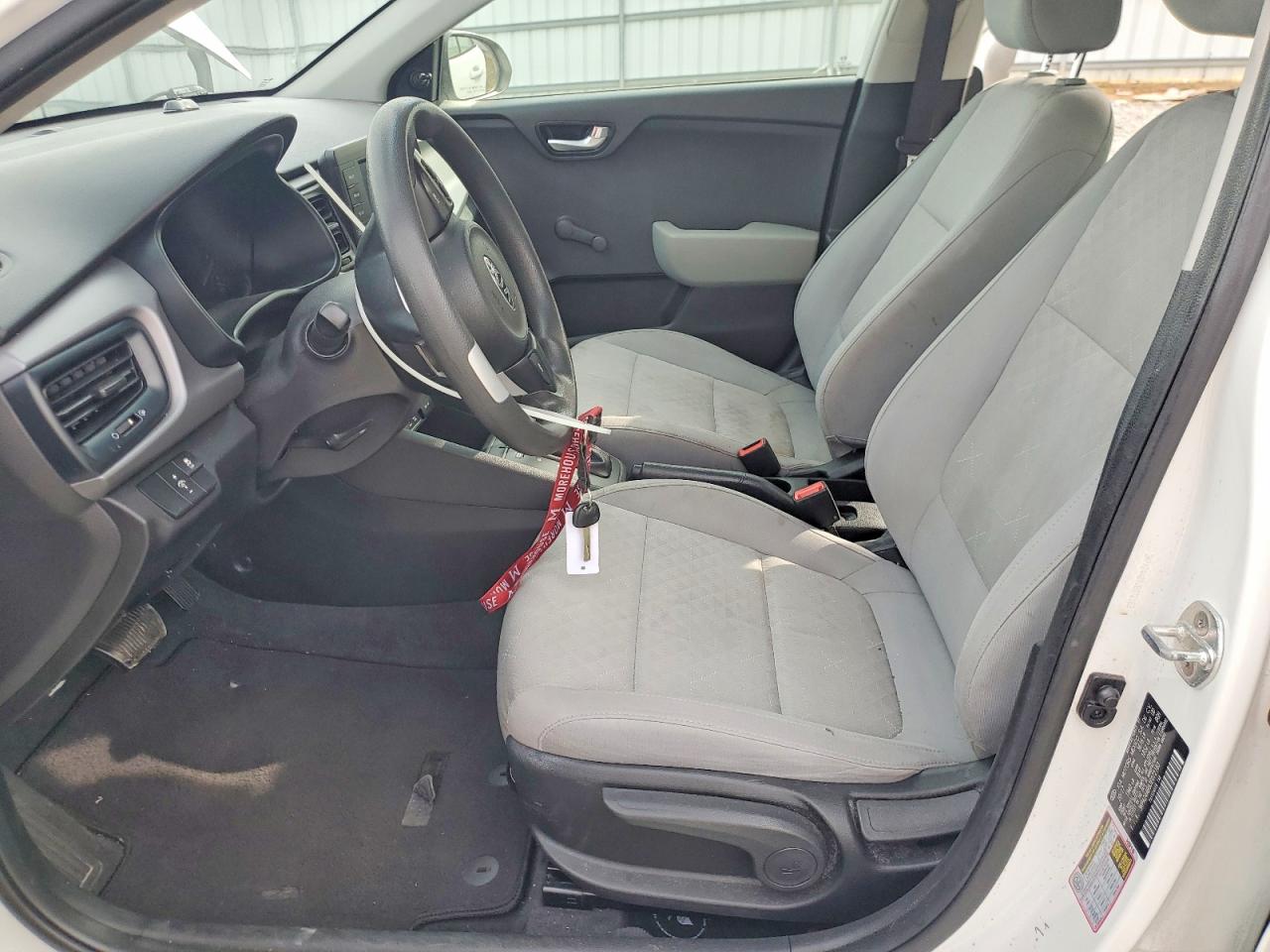 2018 KIA RIO LX photo 7