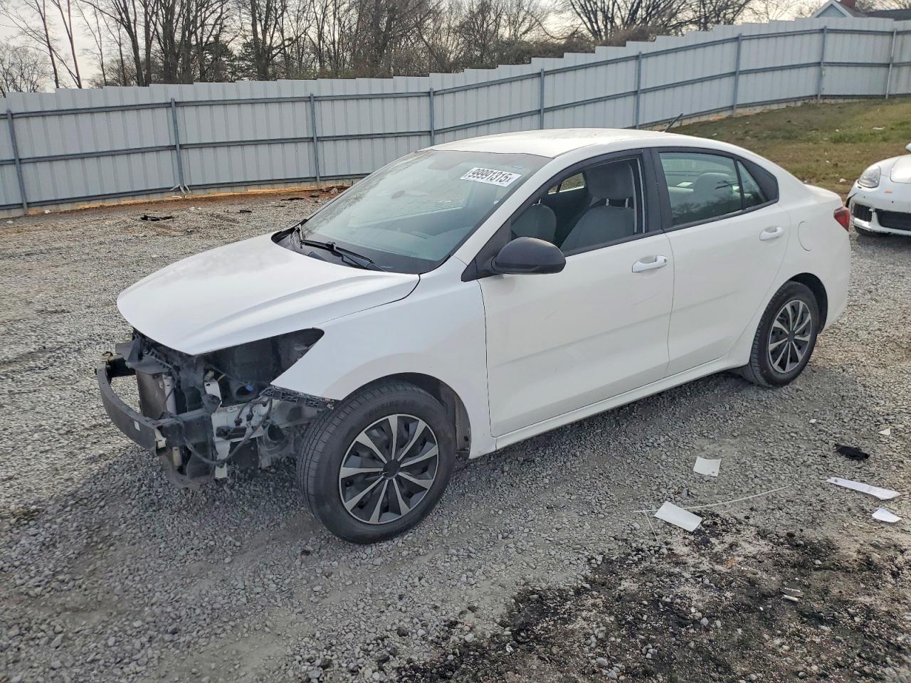2018 KIA RIO