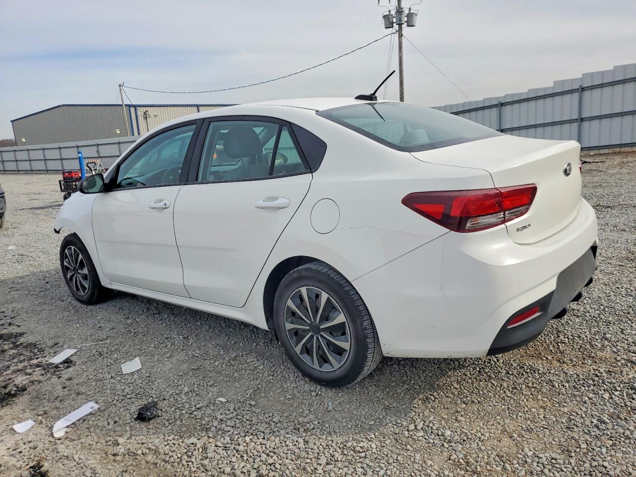 2018 KIA RIO LX photo 2