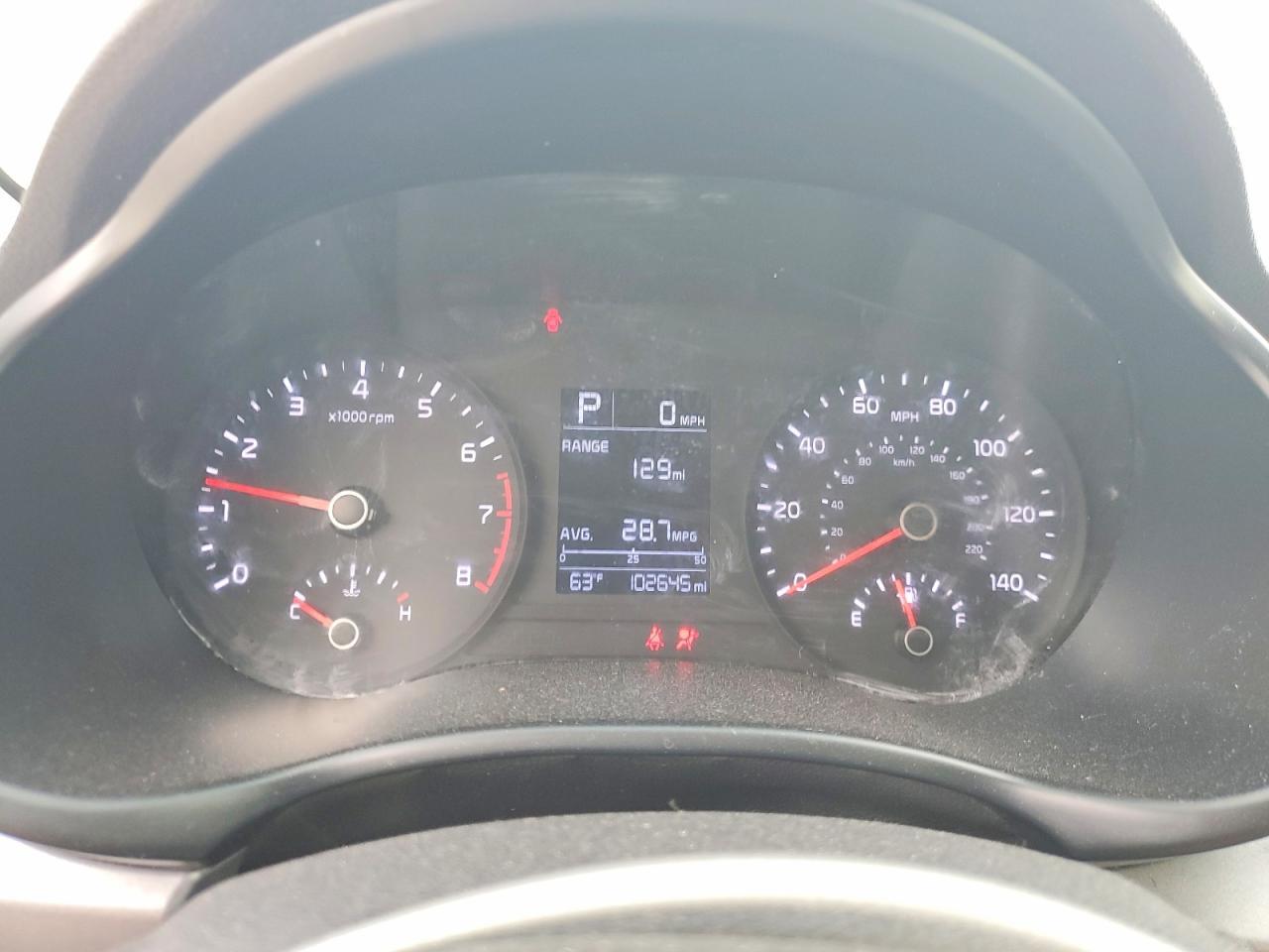 2018 KIA RIO LX photo 9
