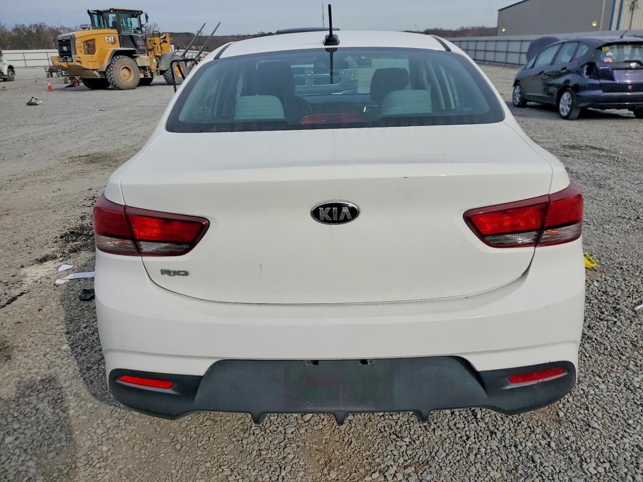 2018 KIA RIO LX photo 6