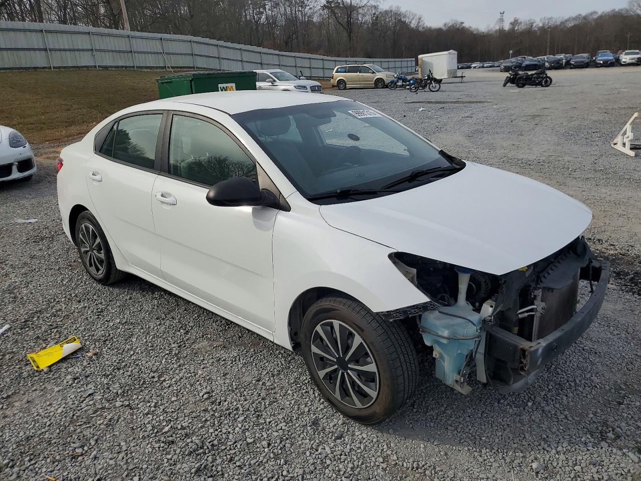 2018 KIA RIO LX photo 4