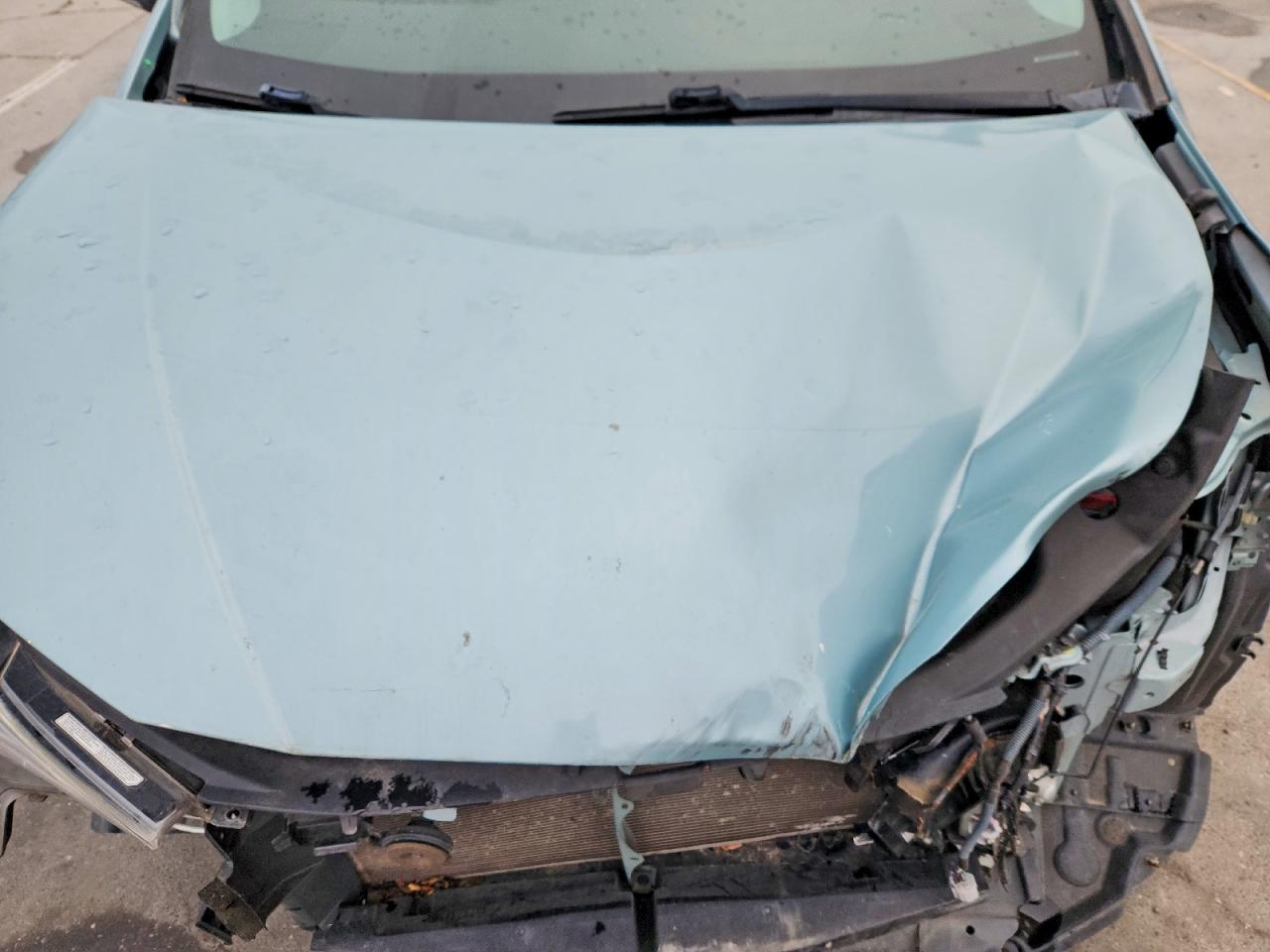 2016 TOYOTA PRIUS photo 11