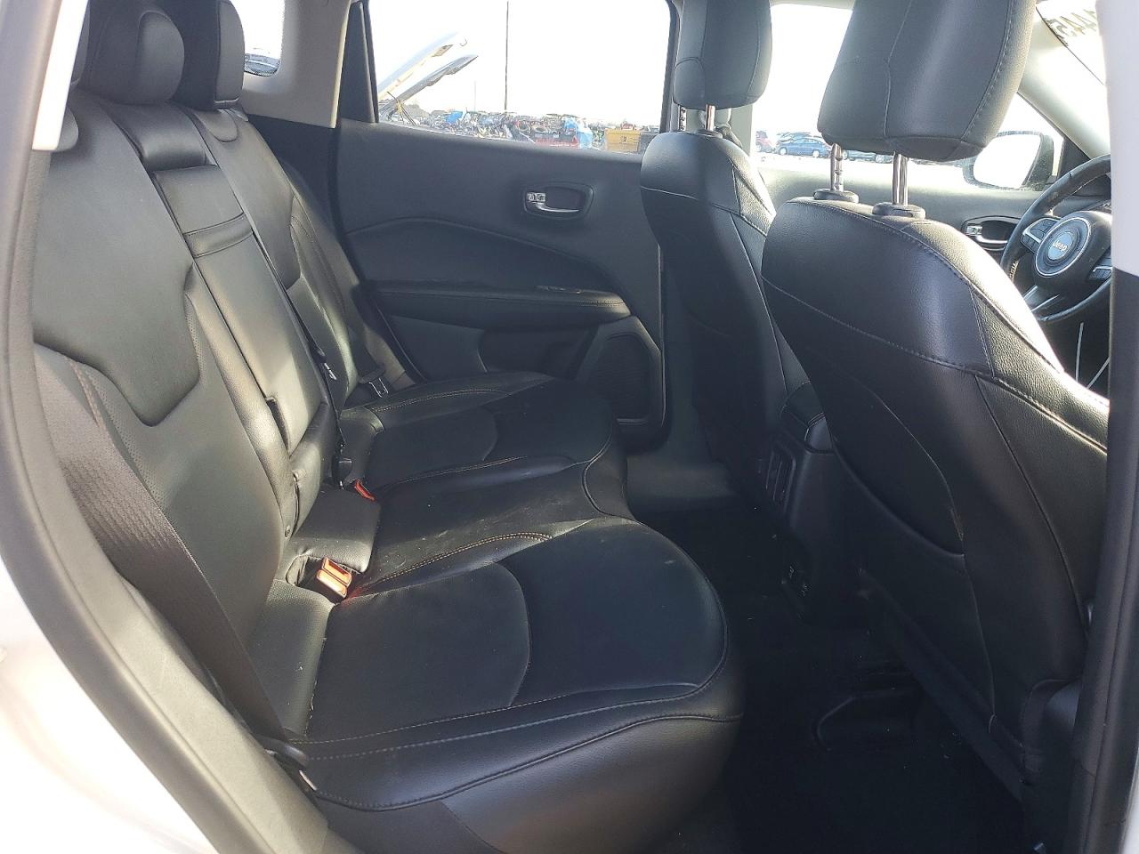 2019 JEEP COMPASS LIMITED photo 10