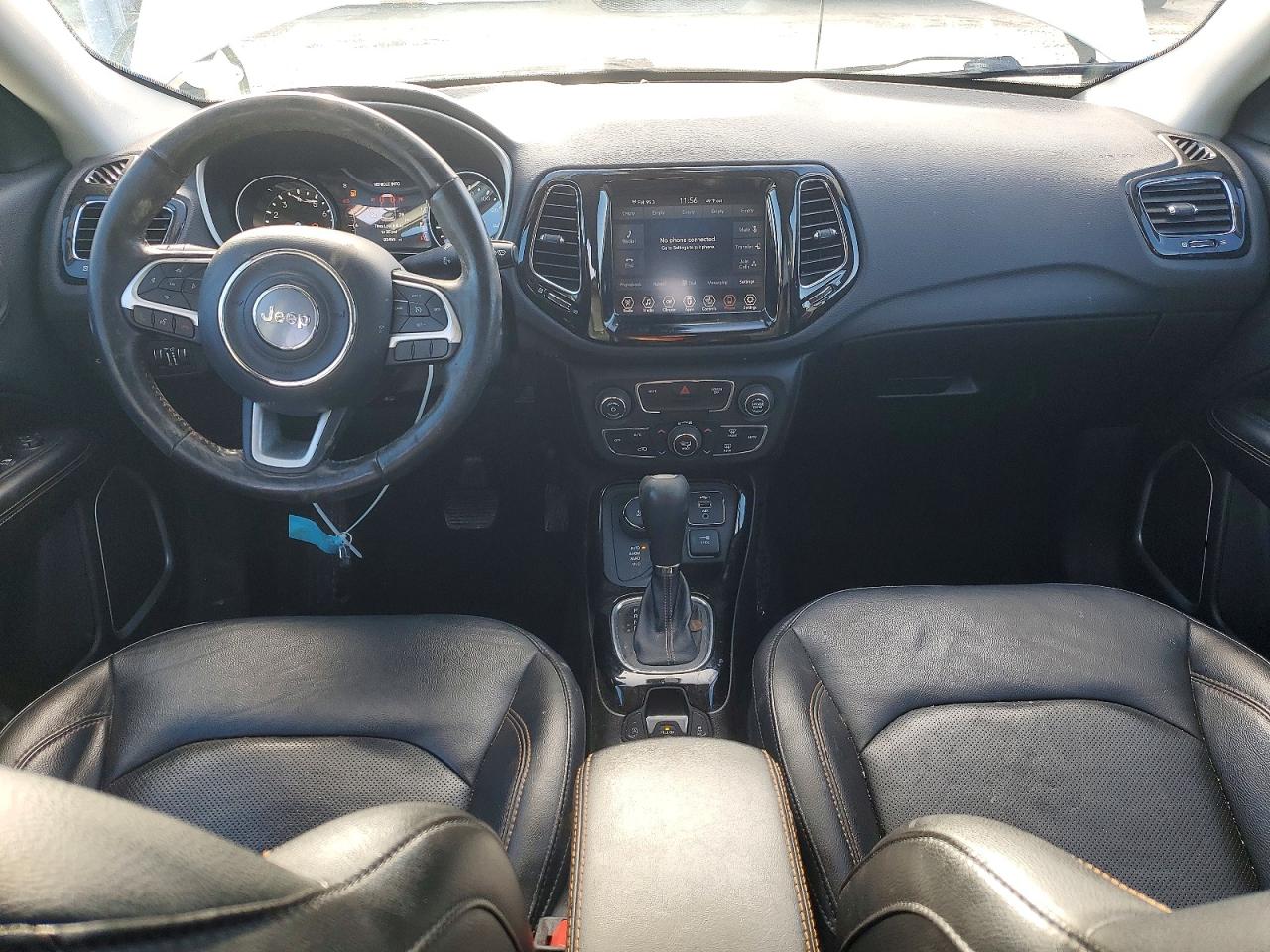 2019 JEEP COMPASS LIMITED photo 8