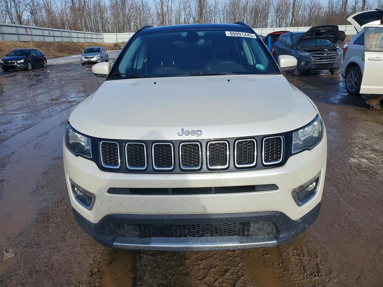 2019 JEEP COMPASS LIMITED photo 5