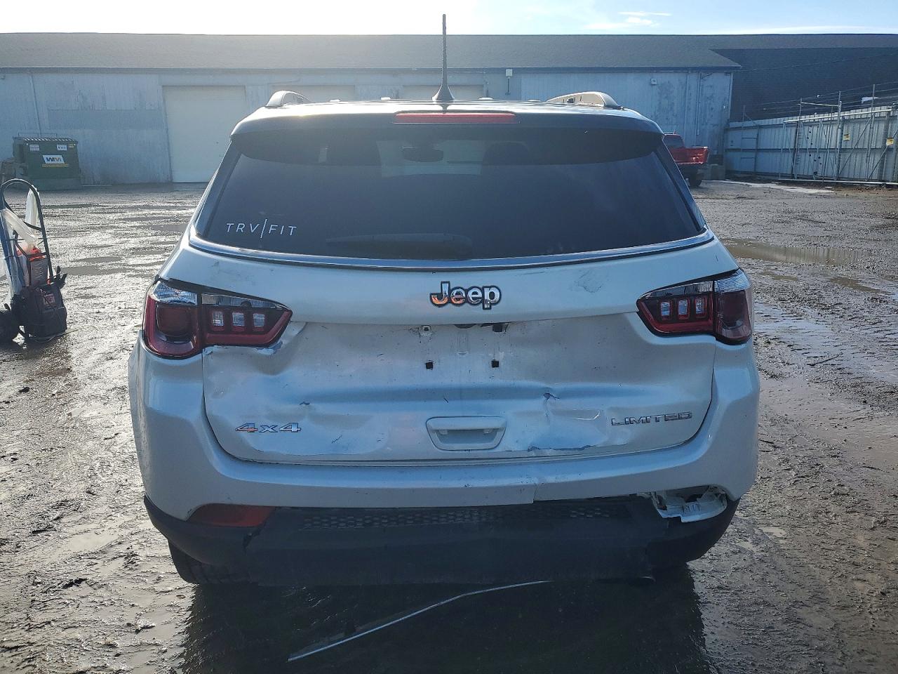 2019 JEEP COMPASS LIMITED photo 6