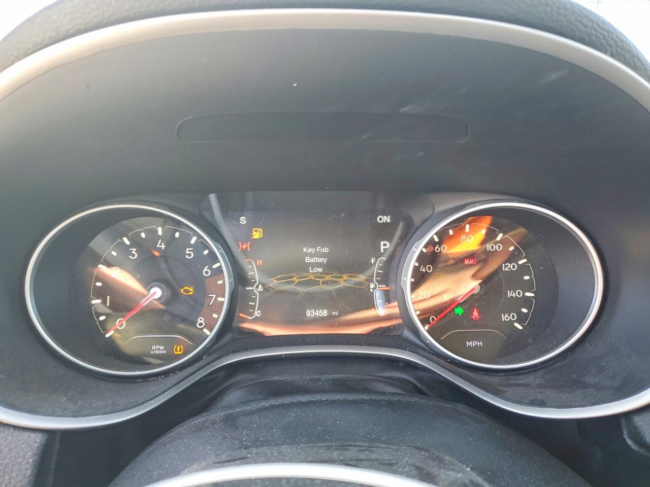 2019 JEEP COMPASS LIMITED photo 9