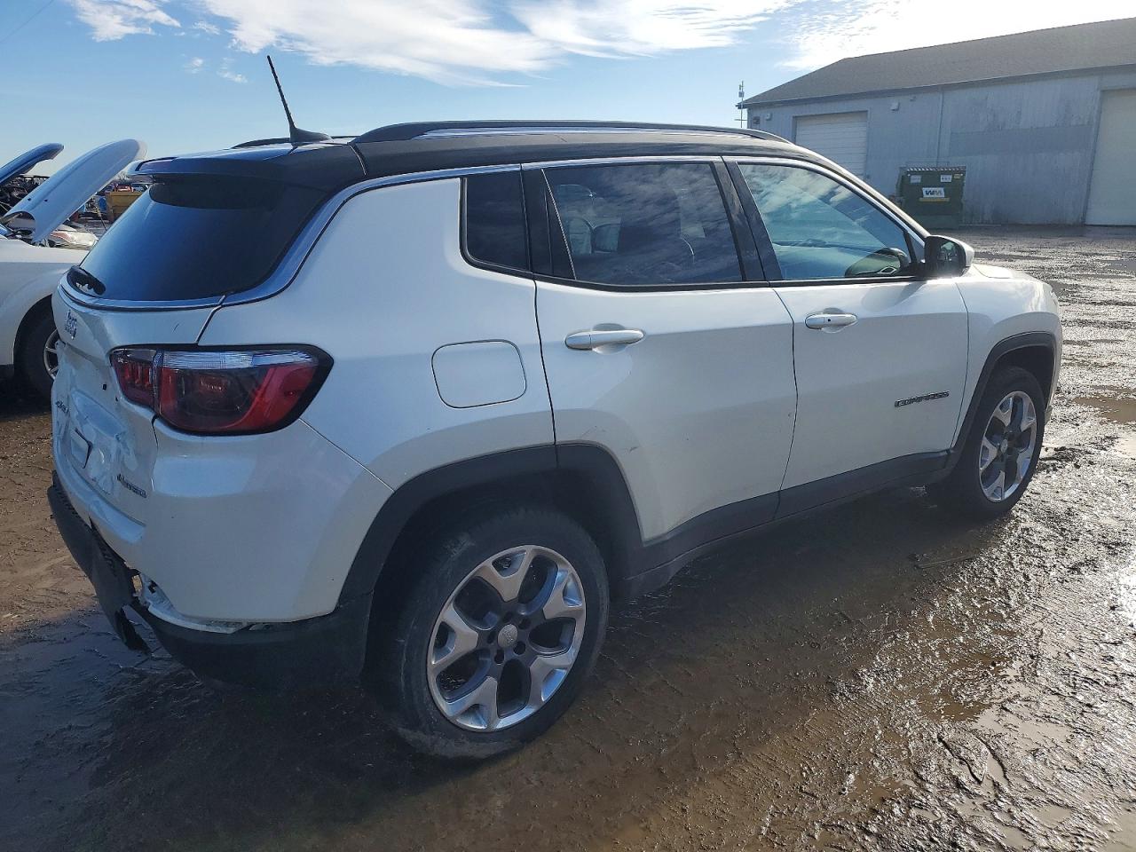 2019 JEEP COMPASS LIMITED photo 3