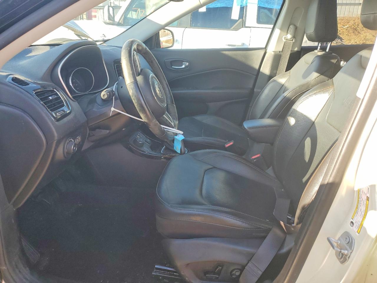 2019 JEEP COMPASS LIMITED photo 7