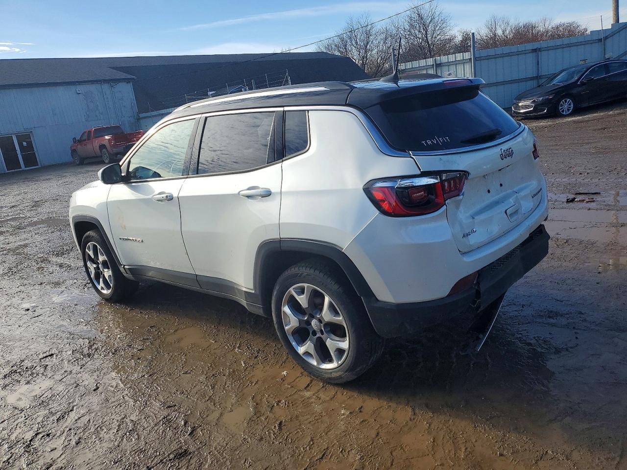2019 JEEP COMPASS LIMITED photo 2