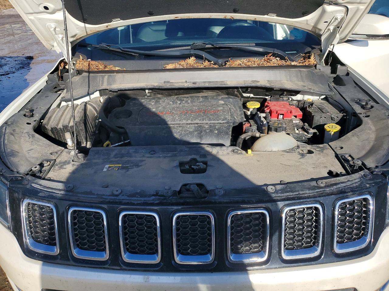 2019 JEEP COMPASS LIMITED photo 11