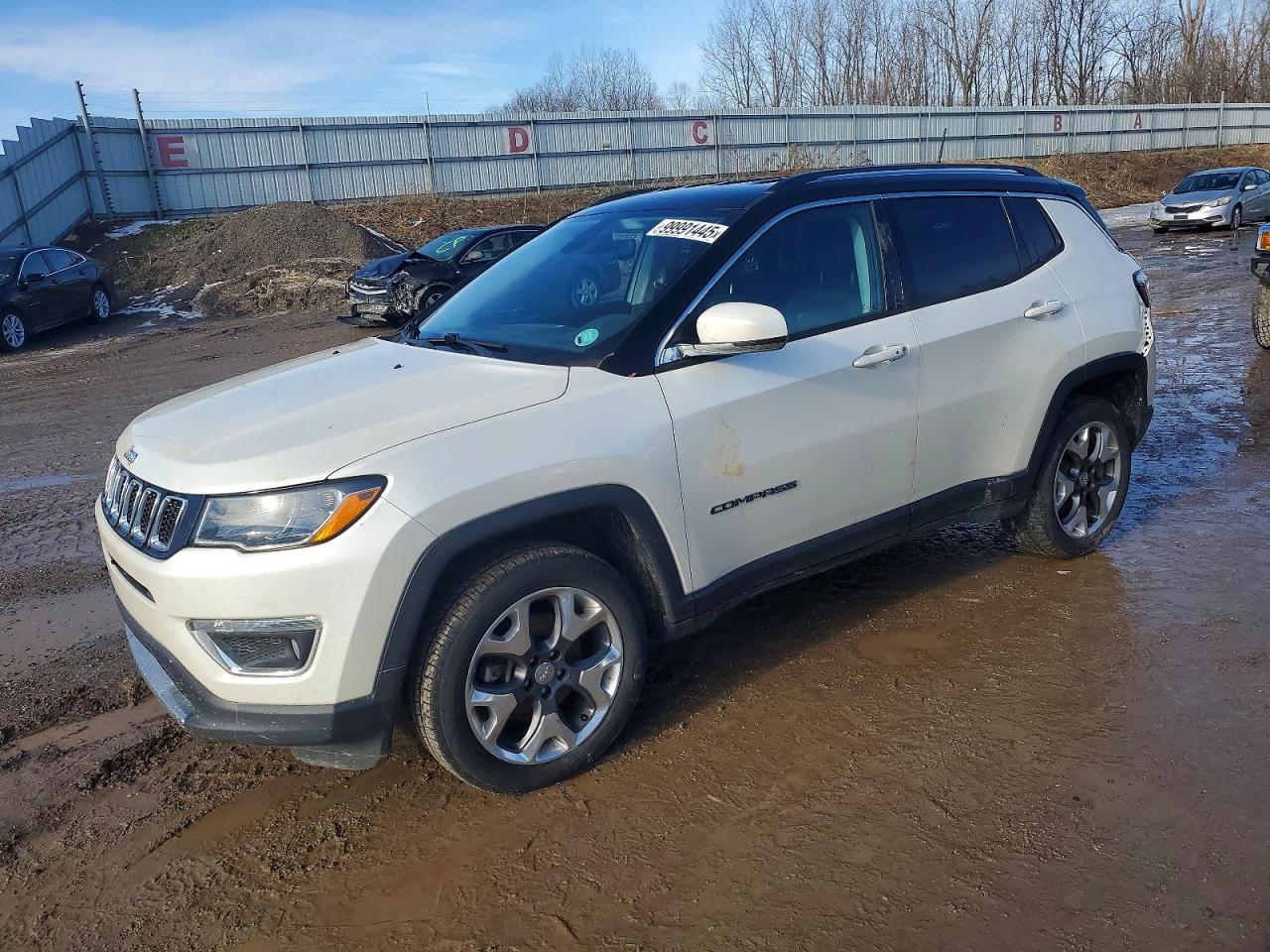 2019 JEEP COMPASS