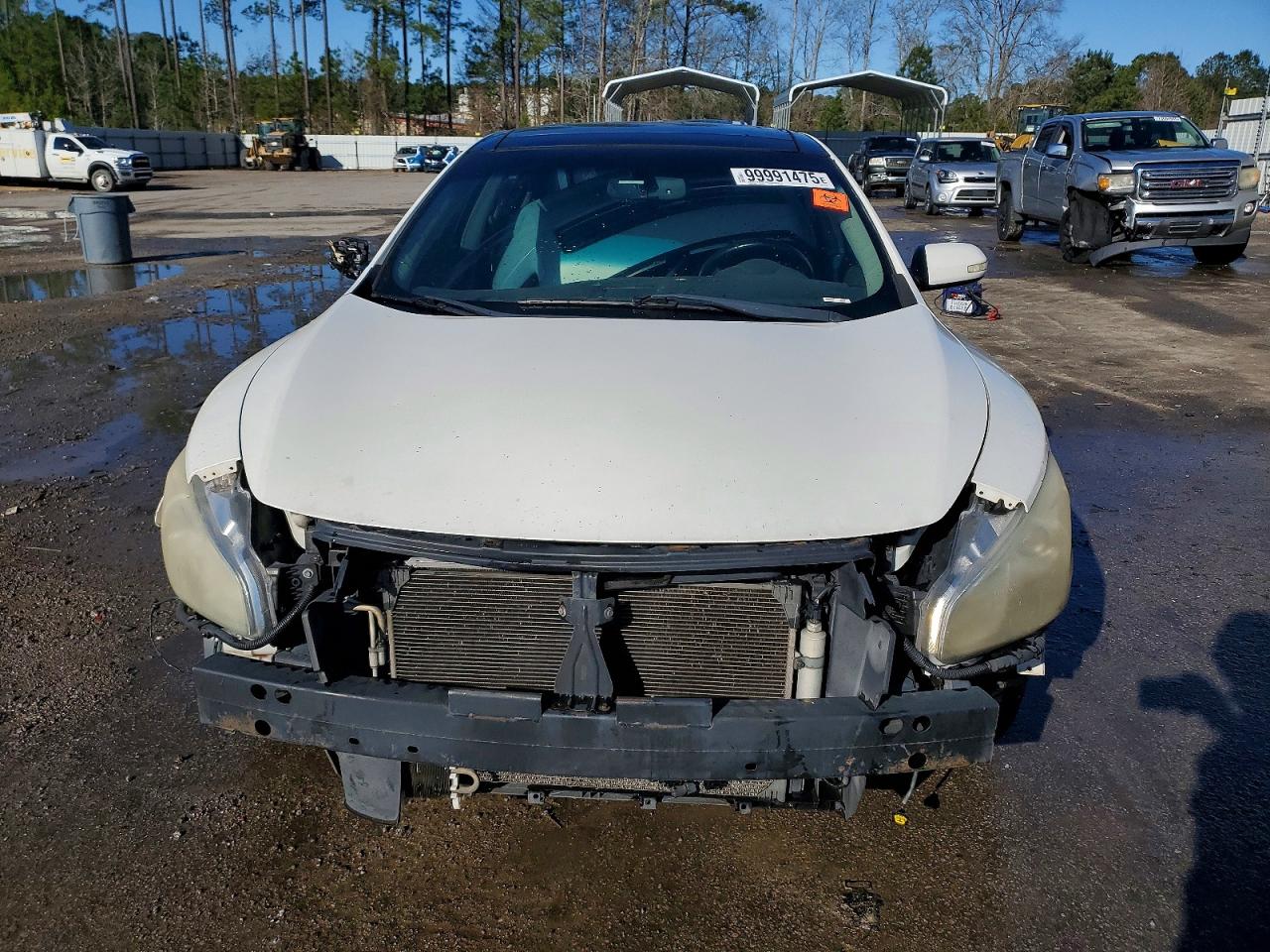 2010 NISSAN MAXIMA S photo 5