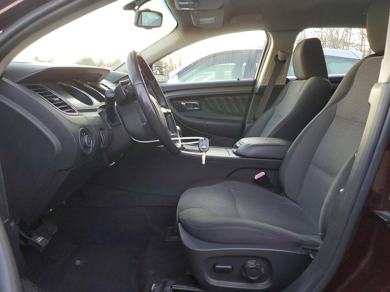 2011 FORD TAURUS SEL photo 7