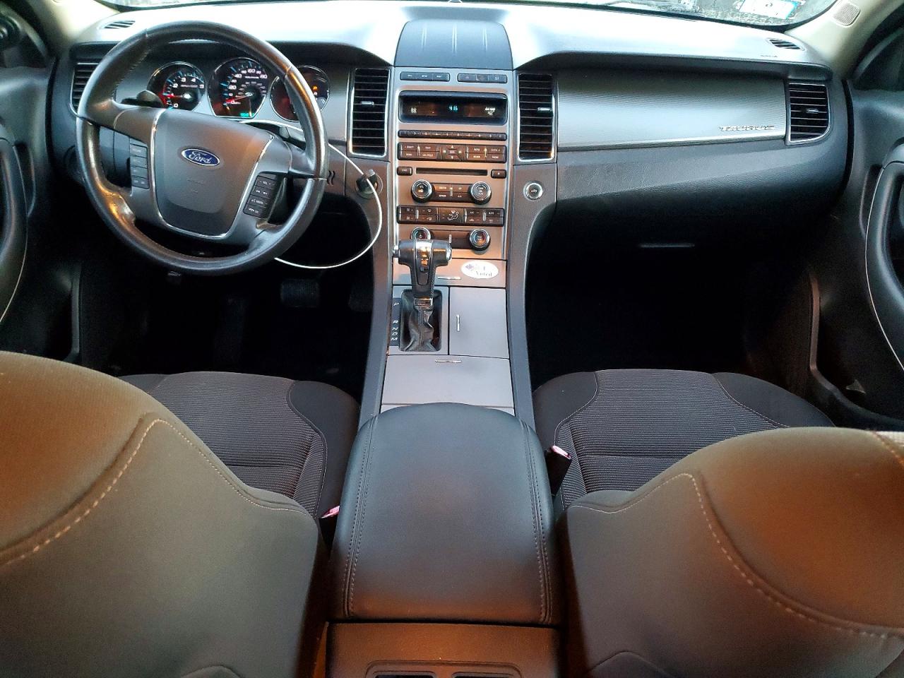 2011 FORD TAURUS SEL photo 8