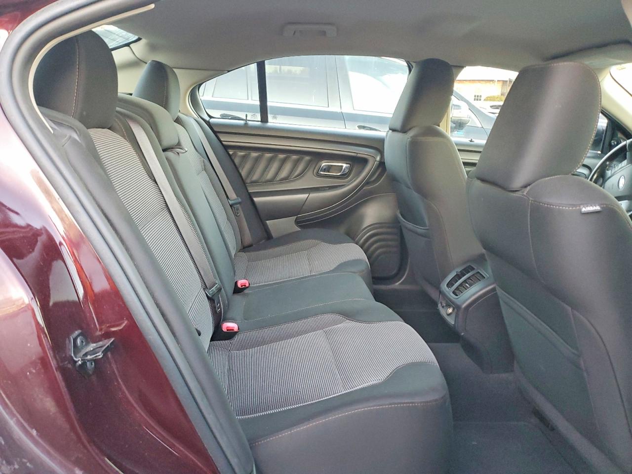 2011 FORD TAURUS SEL photo 10