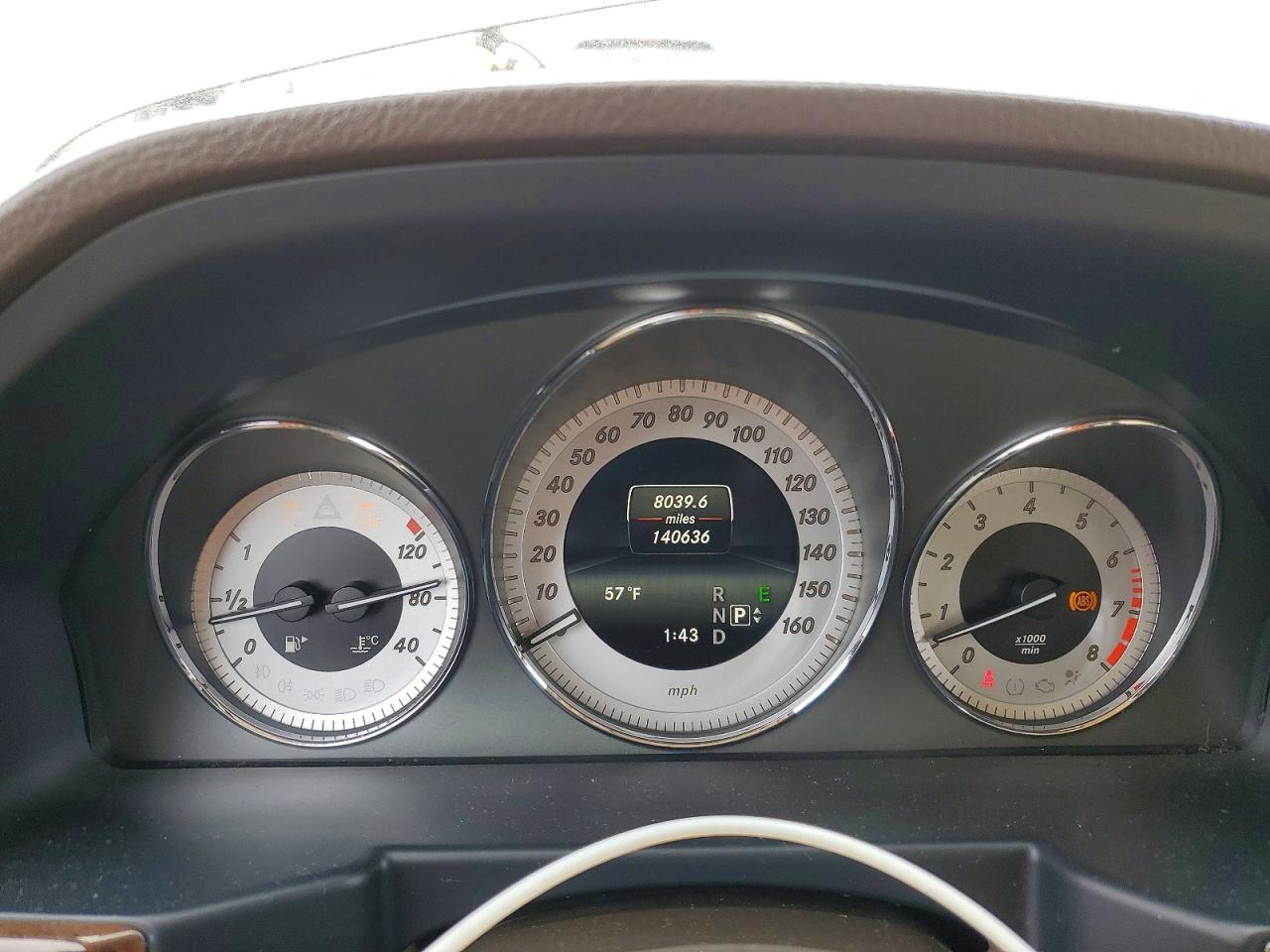 2015 MERCEDES-BENZ GLK 350 photo 9