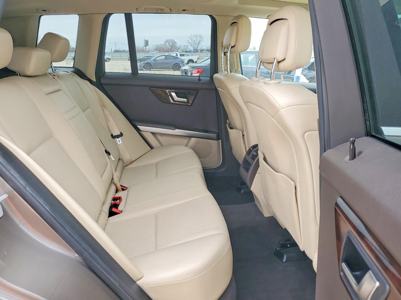 2015 MERCEDES-BENZ GLK 350 photo 11
