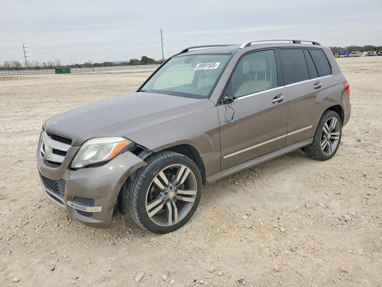 2015 MERCEDES-BENZ GLK