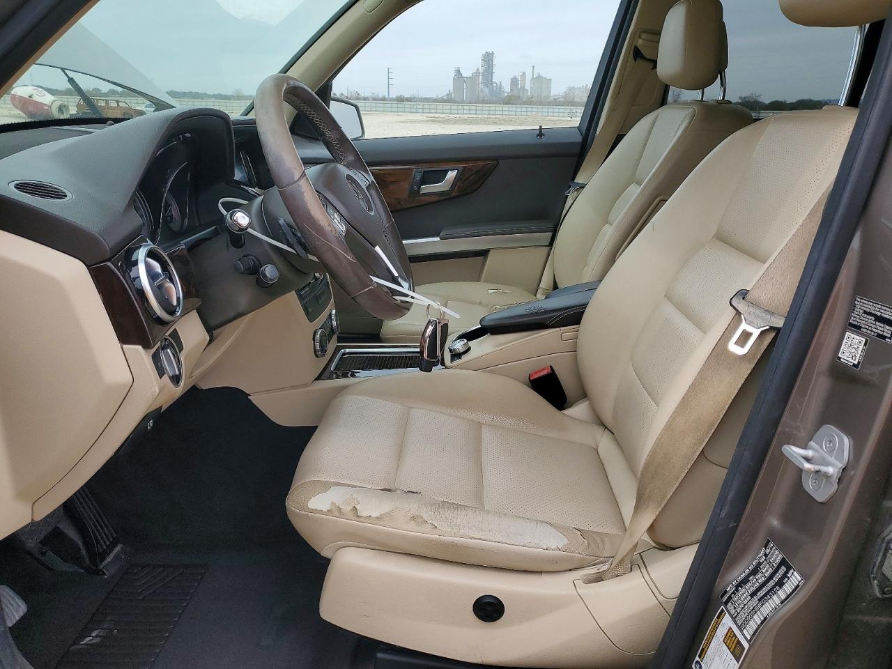 2015 MERCEDES-BENZ GLK 350 photo 7