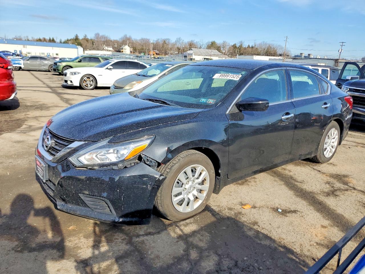 2018 NISSAN ALTIMA