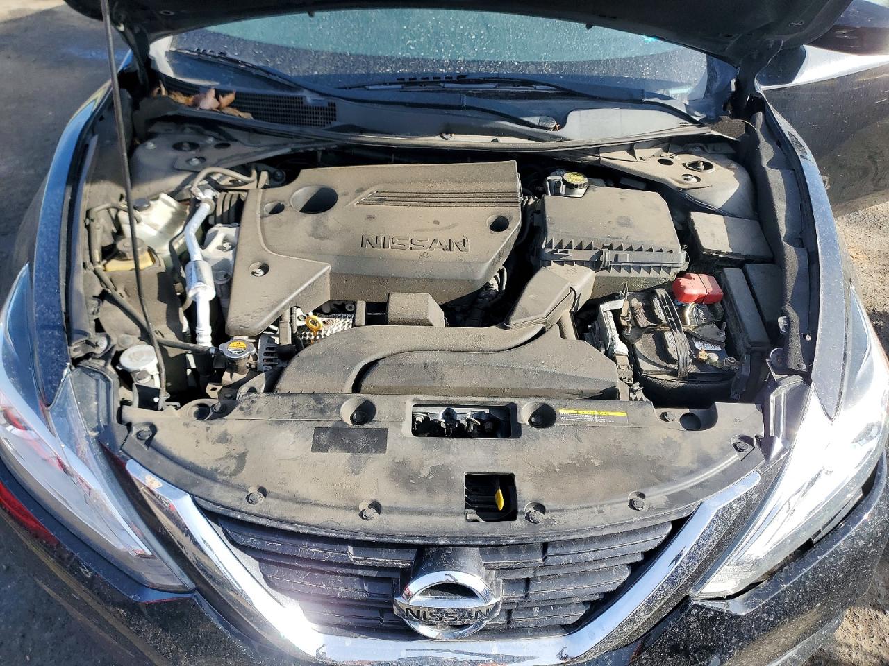 2018 NISSAN ALTIMA 2.5 photo 11