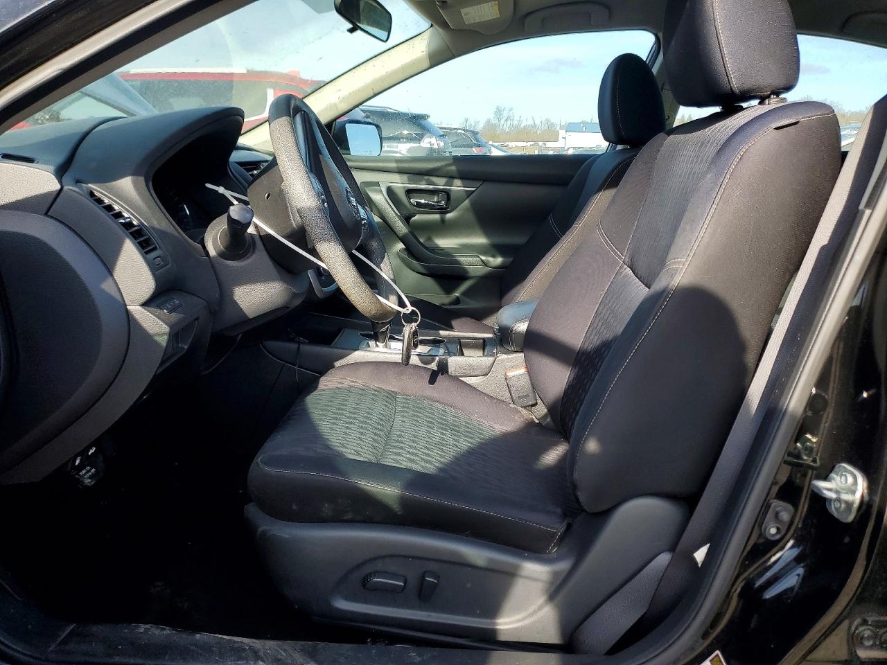 2018 NISSAN ALTIMA 2.5 photo 7