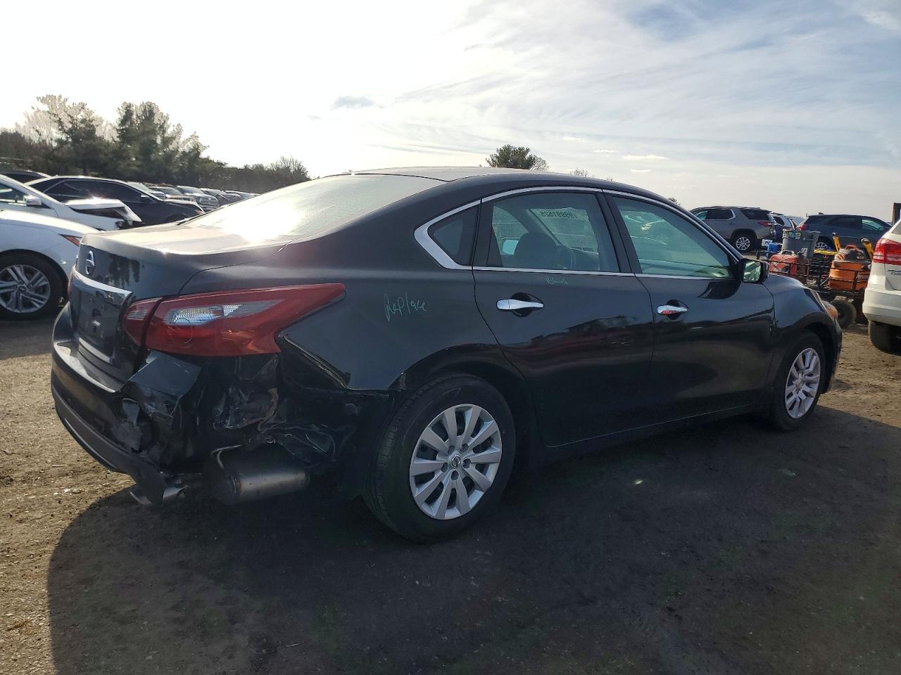 2018 NISSAN ALTIMA 2.5 photo 3