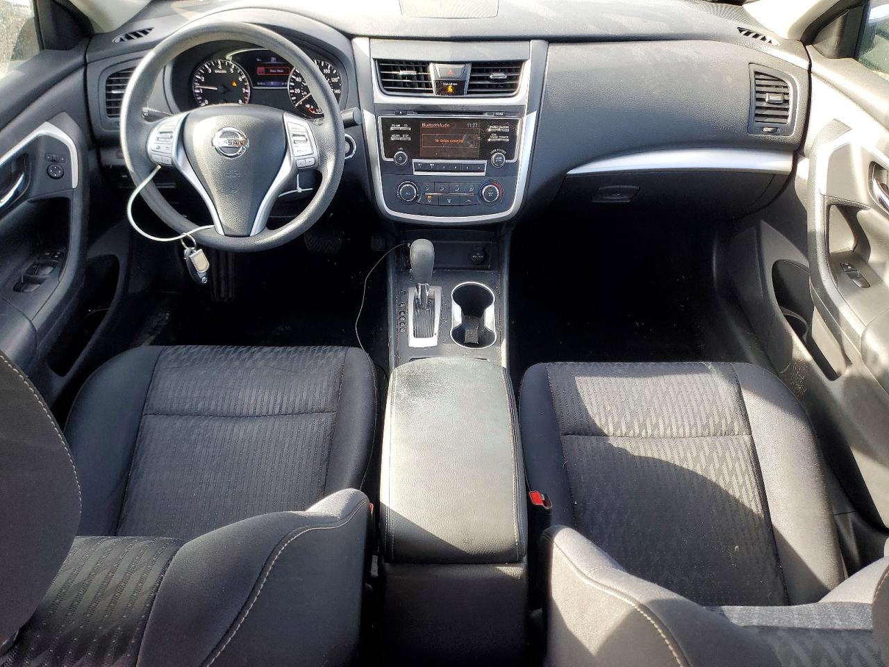 2018 NISSAN ALTIMA 2.5 photo 8