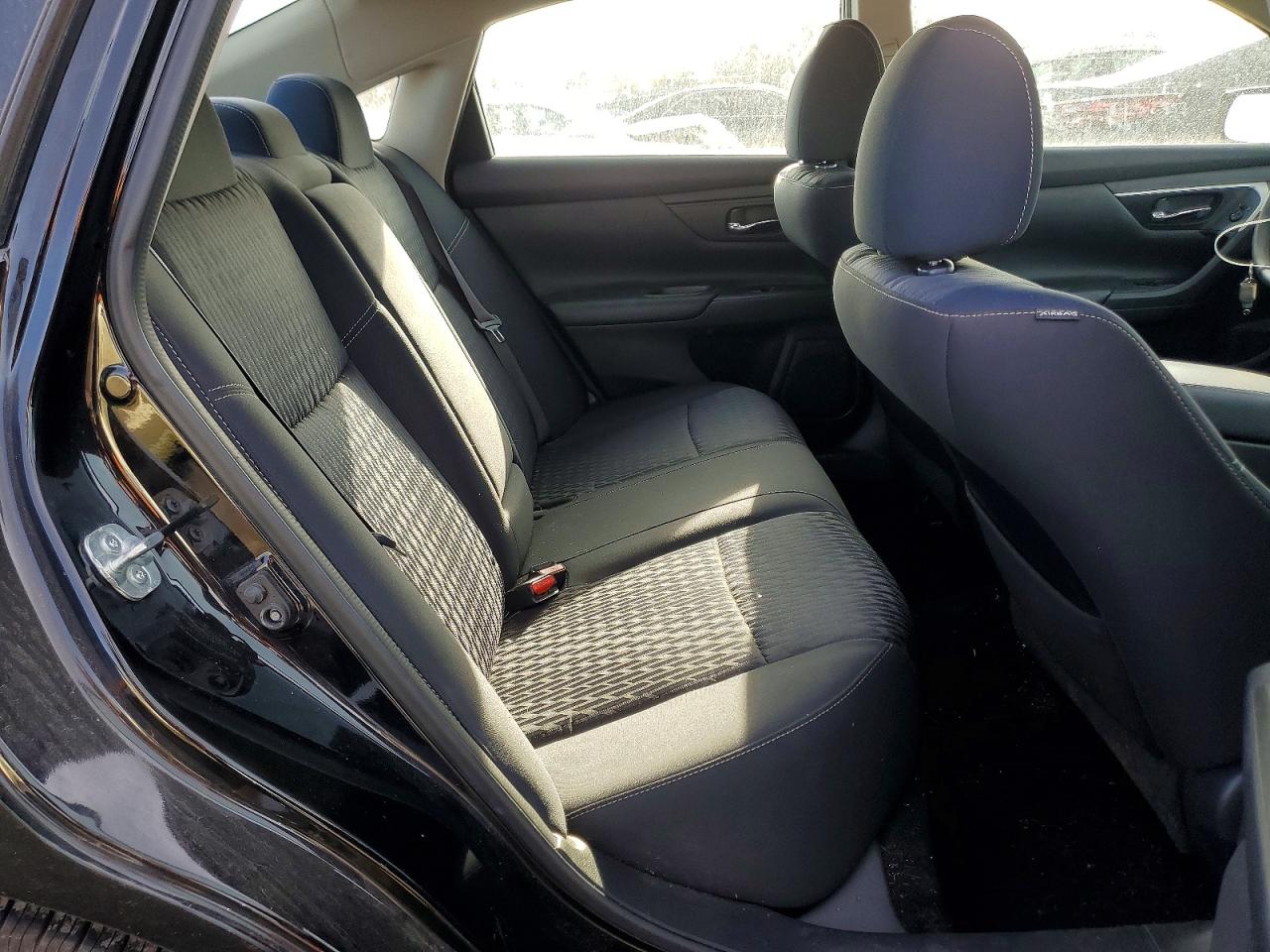 2018 NISSAN ALTIMA 2.5 photo 10