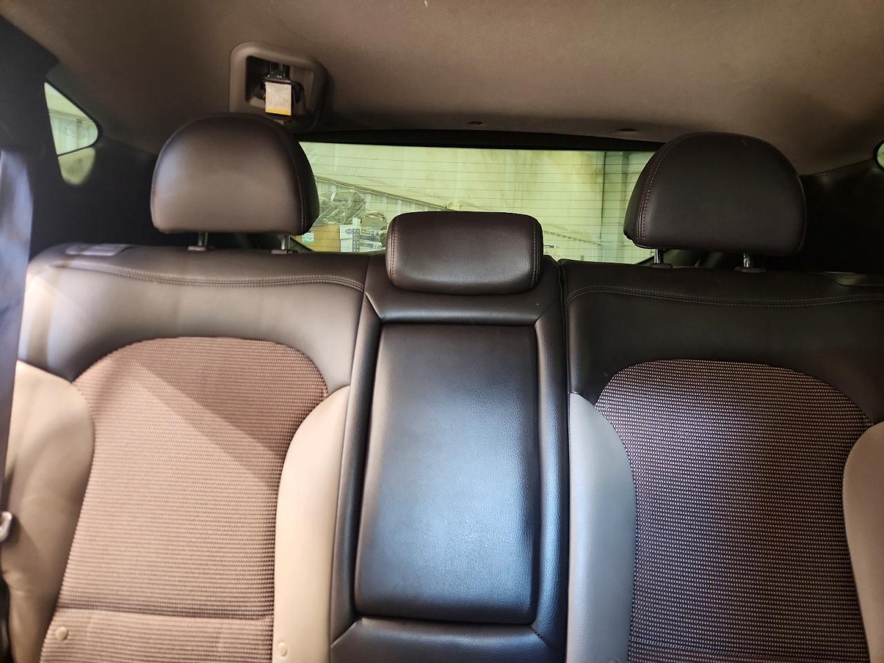 2012 HYUNDAI TUCSON GLS photo 10