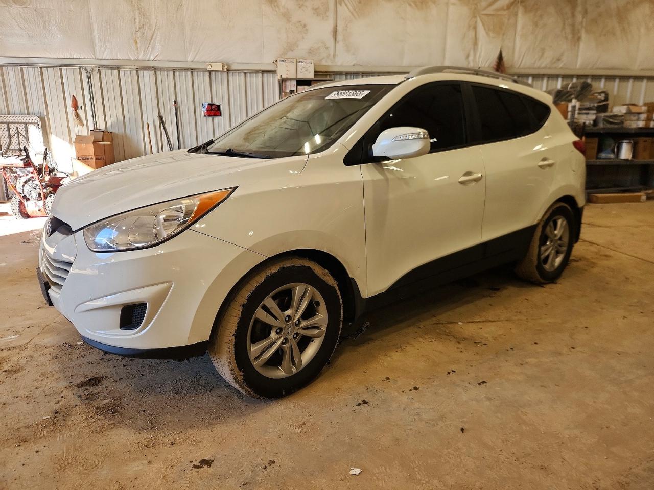 2012 HYUNDAI TUCSON