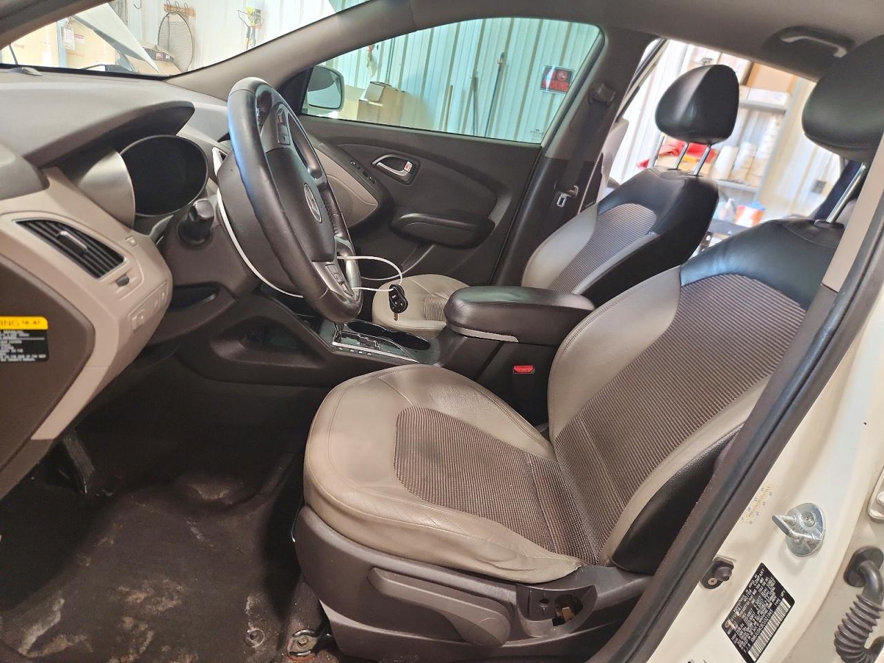 2012 HYUNDAI TUCSON GLS photo 7