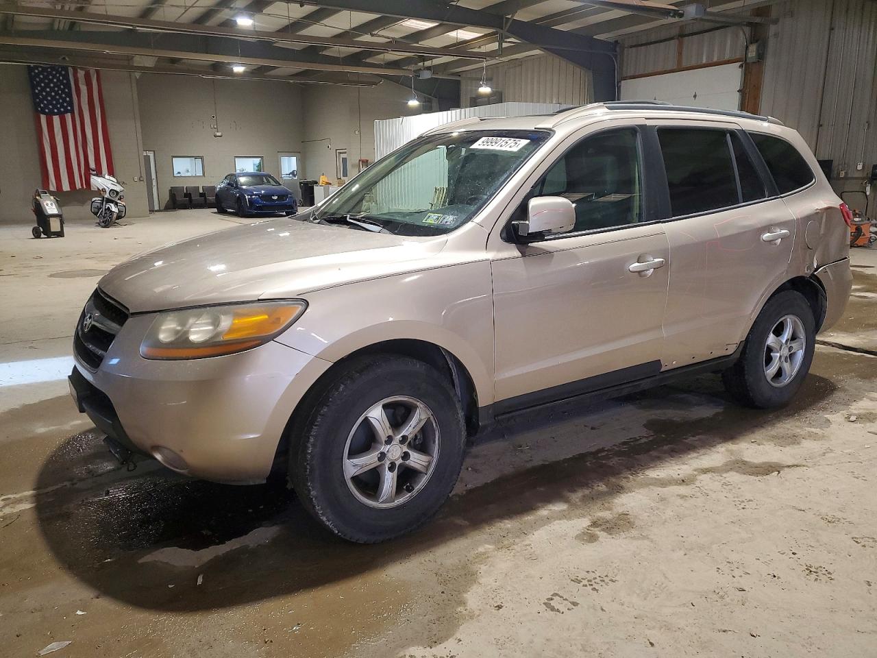 2007 HYUNDAI SANTA FE