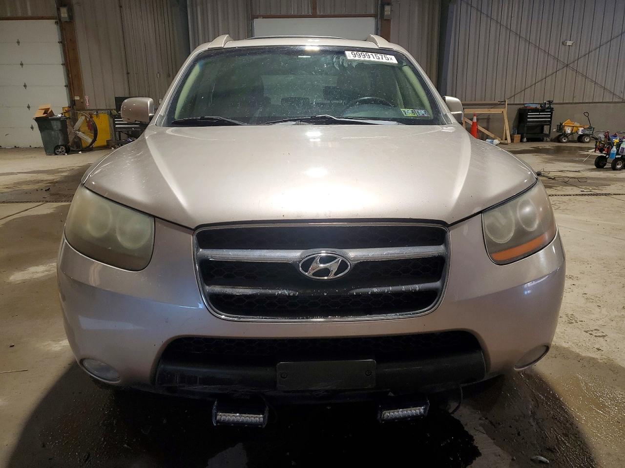 2007 HYUNDAI SANTA FE GLS photo 5