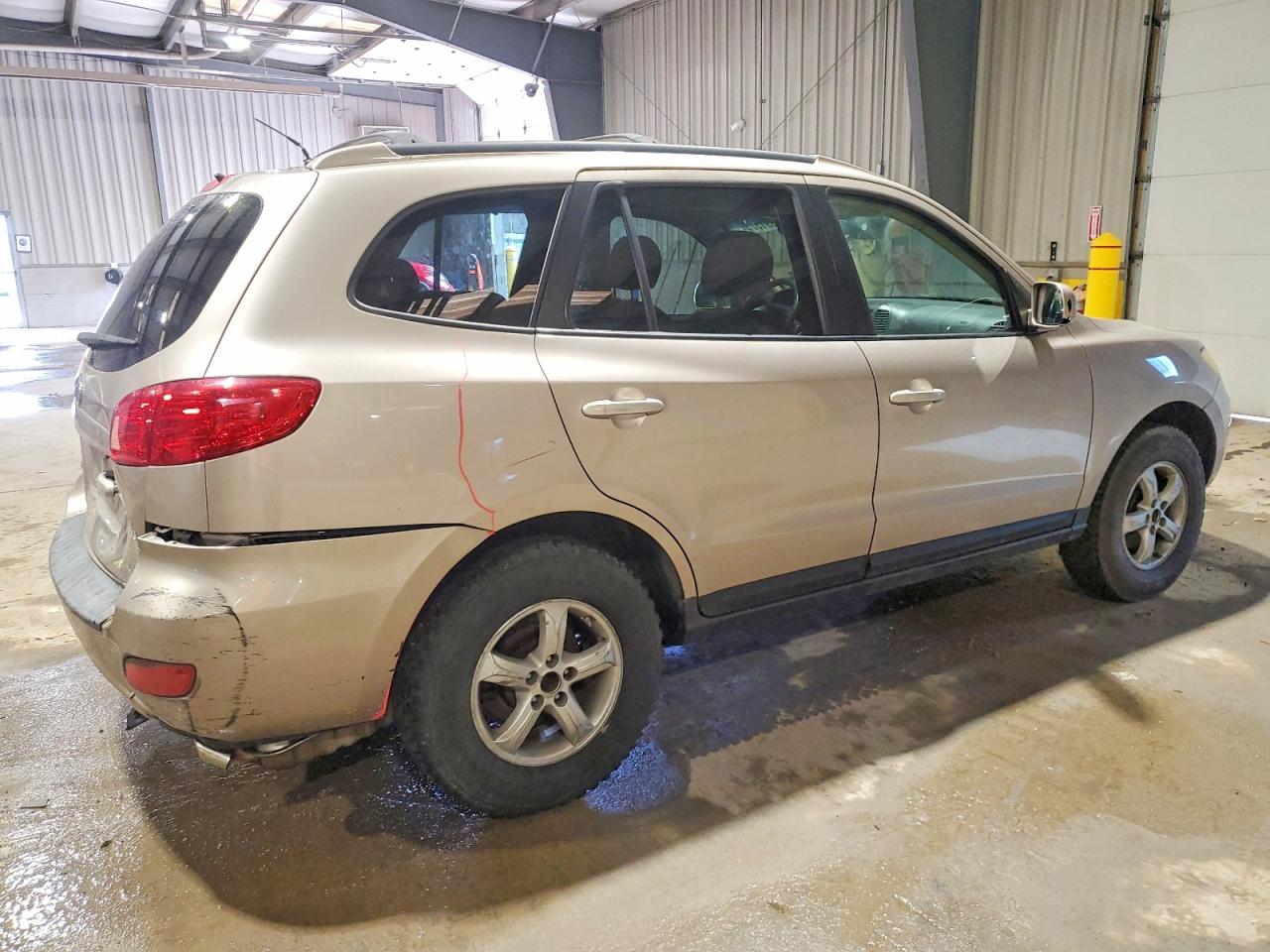 2007 HYUNDAI SANTA FE GLS photo 3