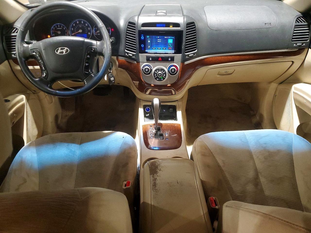 2007 HYUNDAI SANTA FE GLS photo 8