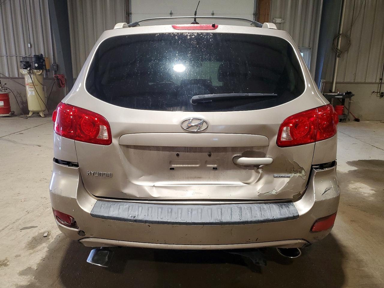 2007 HYUNDAI SANTA FE GLS photo 6