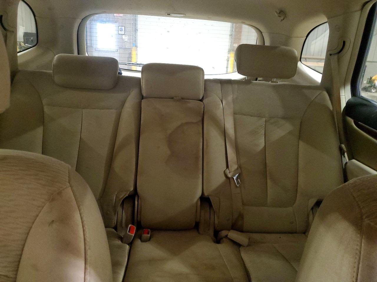 2007 HYUNDAI SANTA FE GLS photo 10