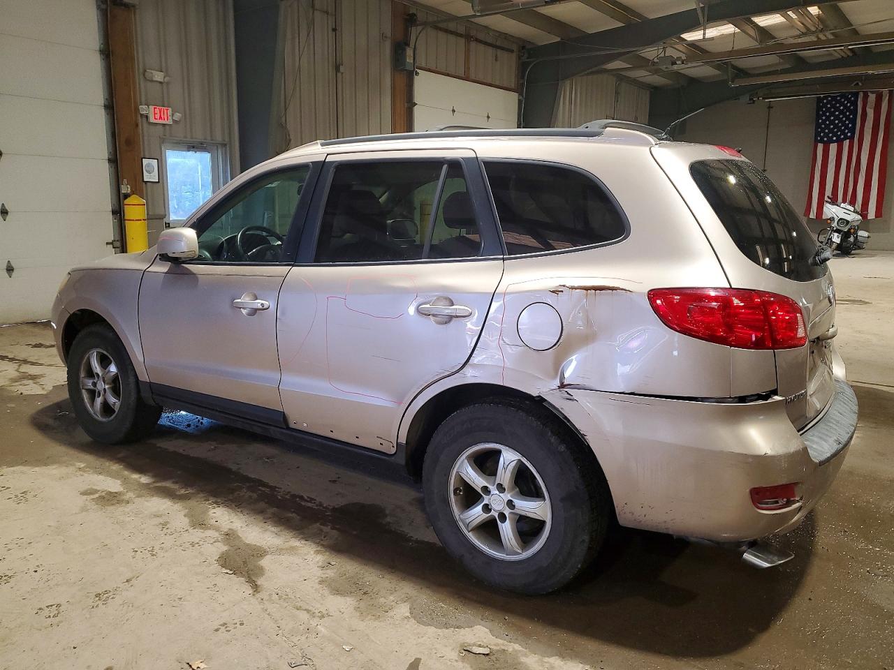 2007 HYUNDAI SANTA FE GLS photo 2